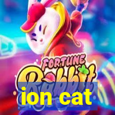 ion cat